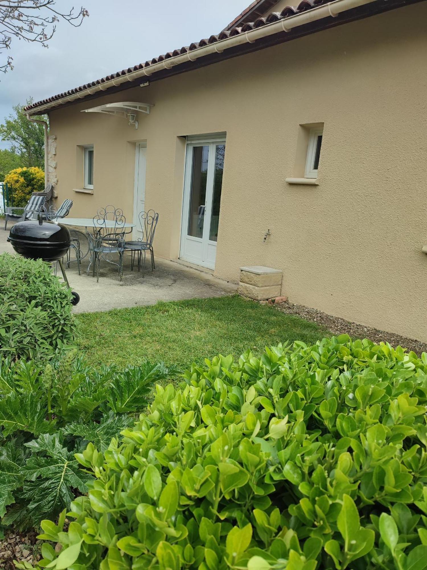 Gite Les Brugues - Lisle Sur Tarn Екстер'єр фото