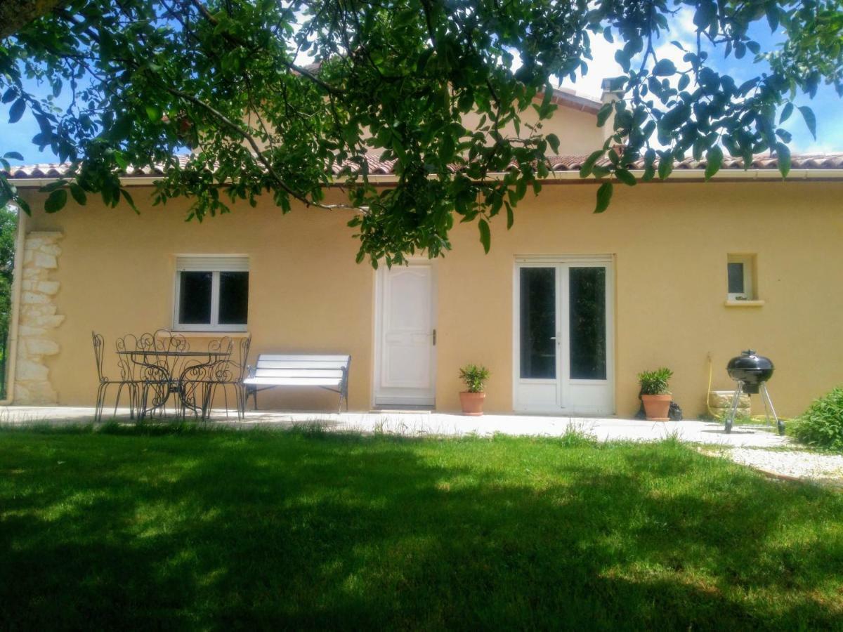 Gite Les Brugues - Lisle Sur Tarn Екстер'єр фото